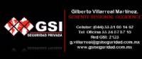 Servicios de Seguridad Privada